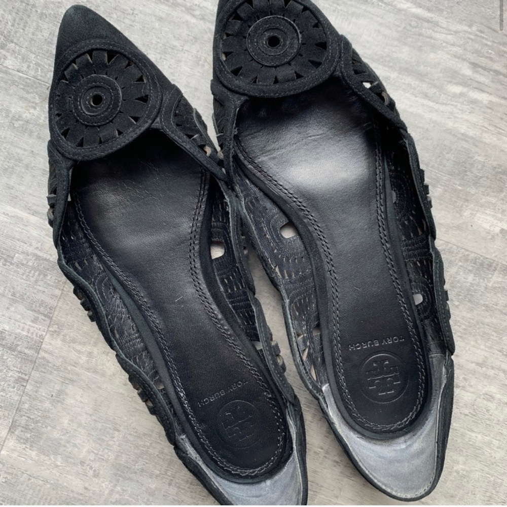 Tory Burch Leyla Flats